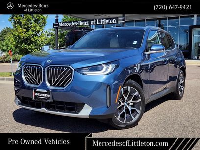 Used 2026 BMW X3 xDrive30i w/ Premium Package