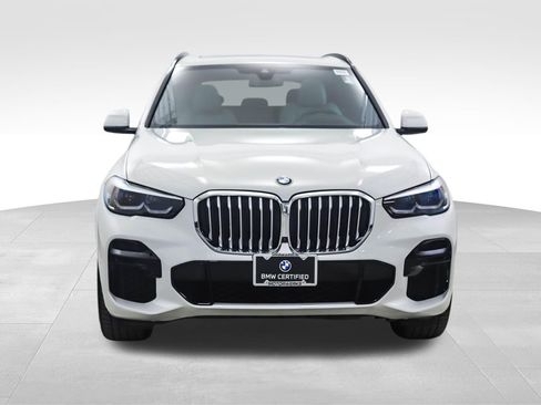Certified 2023 BMW X5 xDrive40i w/ M Sport Package image 8