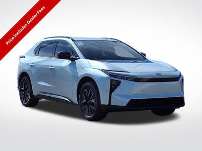 Used 2026 Toyota bZ