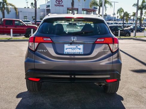 Used 2019 Honda HR-V Sport image 8