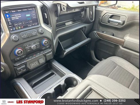 Used 2021 Chevrolet Silverado 1500 RST w/ Convenience Package II image 33