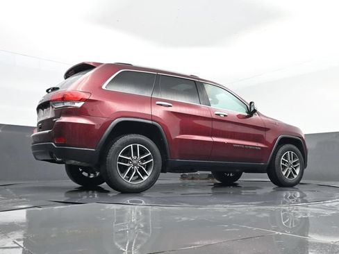 Used 2021 Jeep Grand Cherokee Limited AWD/4WD image 27