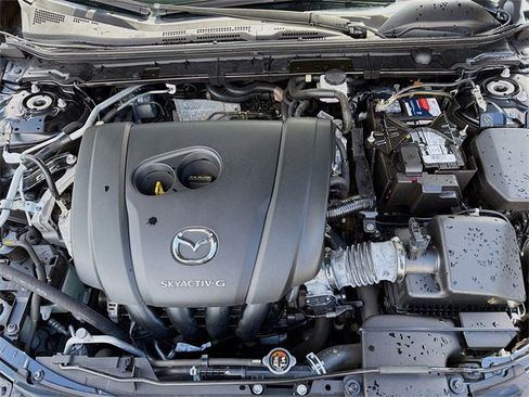 Used 2021 MAZDA MAZDA3 s image 28