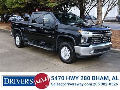 Used 2022 Chevrolet Silverado 2500 LTZ w/ Snow Plow Prep/Camper Package