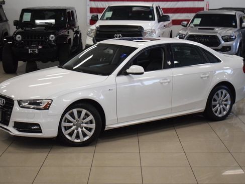 Used 2016 Audi A4 2.0T Premium image 12