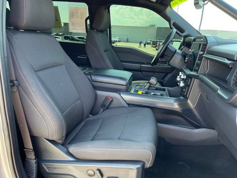 Used 2024 Ford F150 XLT w/ Equipment Group 302A MID AWD/4WD image 35