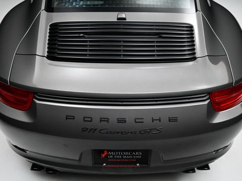 Used 2016 Porsche 911 Carrera 4 GTS AWD/4WD image 36