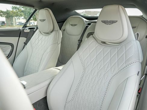 New 2025 Aston Martin DB12 Convertible image 20