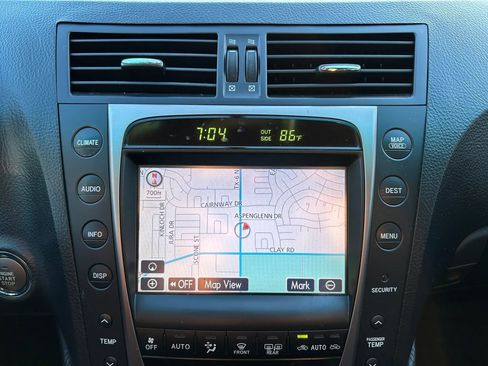 Used 2007 Lexus GS 350 GS 350 Sedan 4D image 23