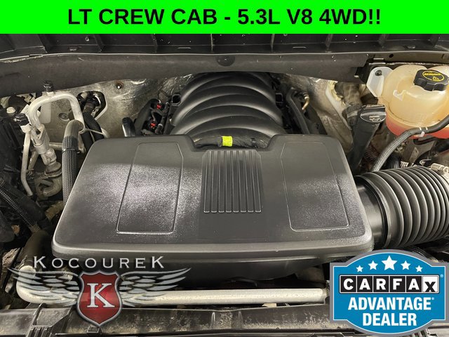 Used 2025 Chevrolet Silverado 1500 LT w/ Work Truck Package AWD/4WD image 23