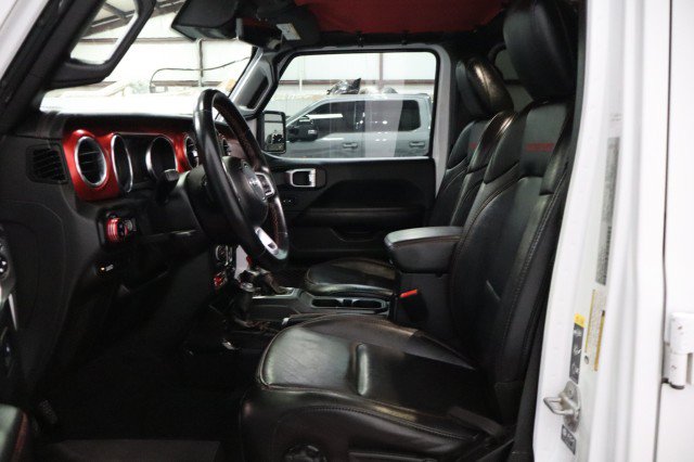 Used 2021 Jeep Gladiator Rubicon AWD/4WD image 6