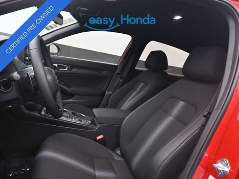Certified 2026 Honda Civic Sport image 15
