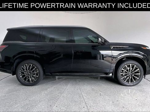 New 2027 INFINITI QX80 Autograph AWD/4WD image 8