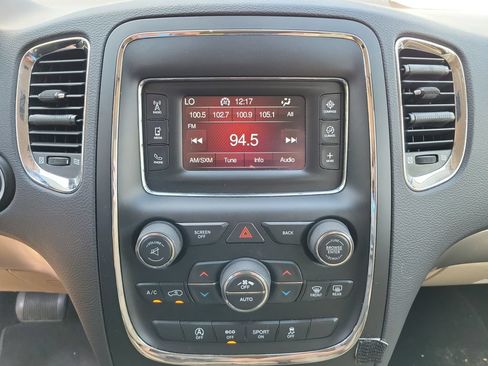 Used 2017 Dodge Durango SXT w/ Quick Order Package 23B AWD/4WD image 15