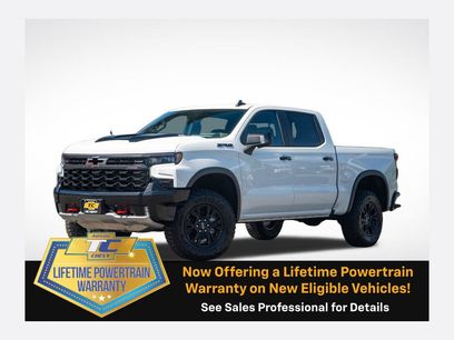 New 2026 Chevrolet Silverado 1500 ZR2 w/ LPO, Dark Essentials Package