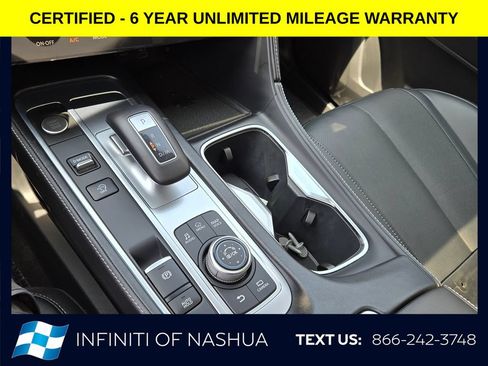 Certified 2023 INFINITI QX60 Luxe w/ Cargo Package AWD/4WD image 28