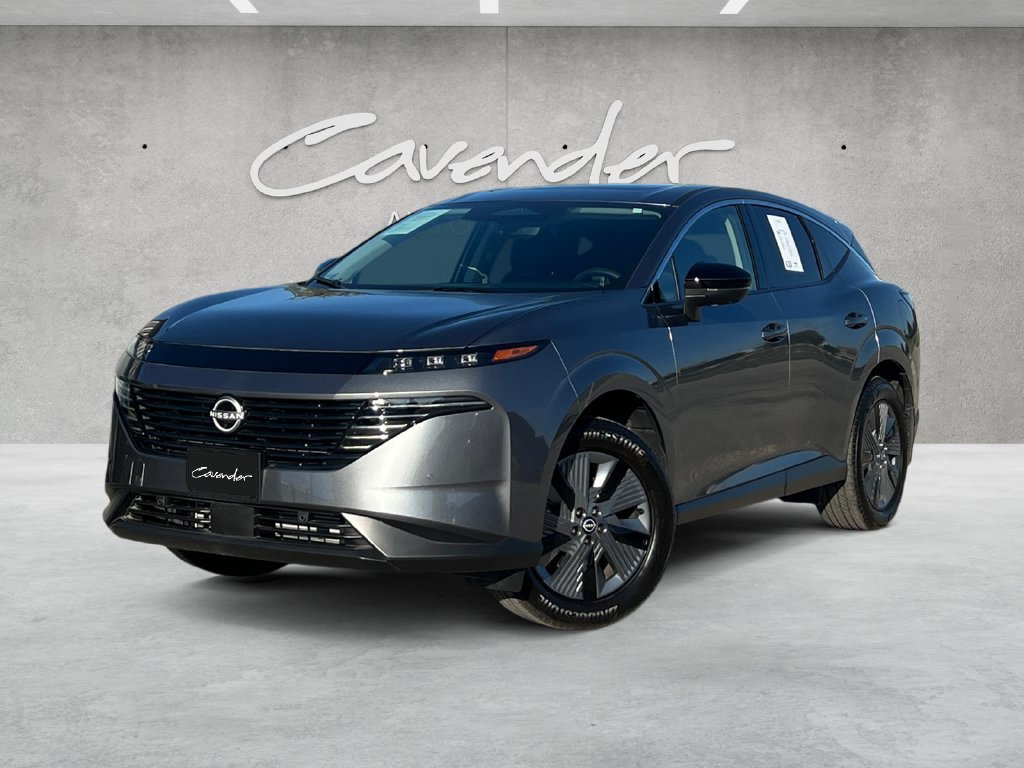 Certified 2026 Nissan Murano SL AWD/4WD image 1