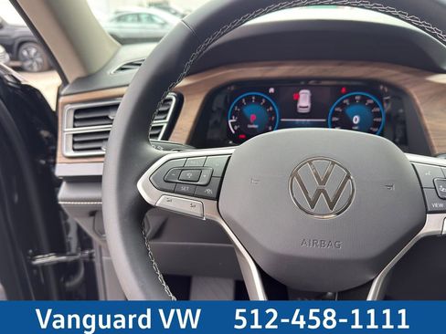 New 2026 Volkswagen Atlas SE FWD image 14