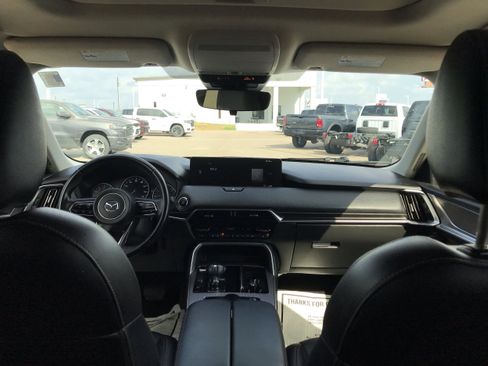 Used 2025 MAZDA CX-70 3.3 Turbo w/ Preferred Package image 20