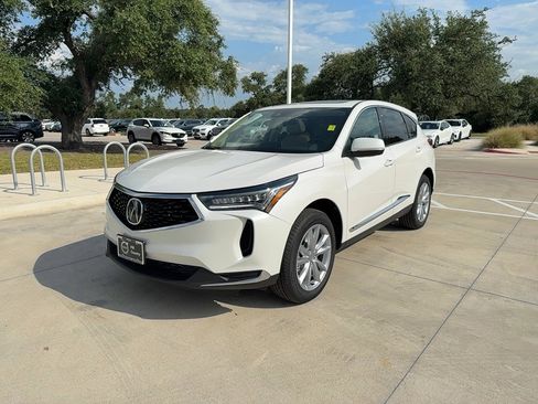 Used 2024 Acura RDX SH-AWD image 2