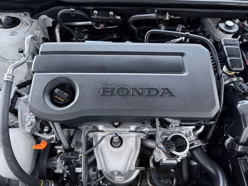 Certified 2025 Honda Civic Sport image 27