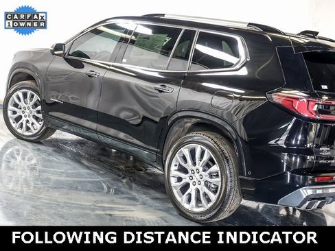 Certified 2024 GMC Acadia Denali w/ Super Cruise Package image 11