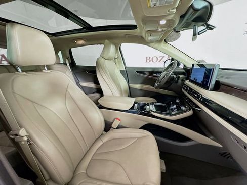 Certified 2023 Lincoln Nautilus Reserve w/ Luxury Package image 33