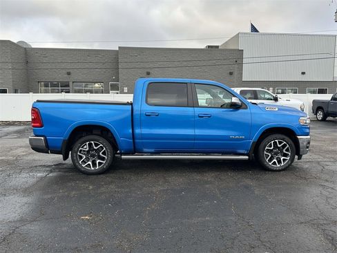 Used 2025 RAM 1500 Laramie image 2