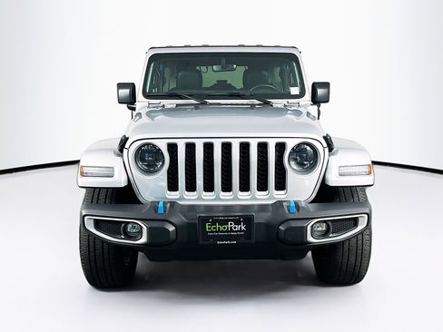 Used 2023 Jeep Wrangler Sahara w/ Cold Weather Group image 2