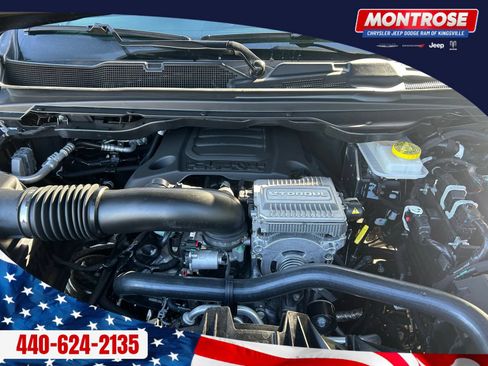 New 2026 RAM 1500 4x4 Crew Cab image 32