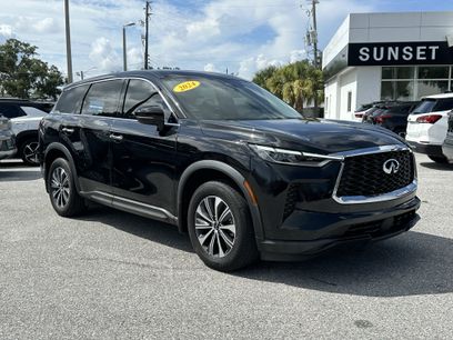 Used 2024 INFINITI QX60 Pure