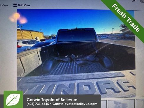 Used 2024 Toyota Tundra SR5 w/ SR5 Premium Package image 9