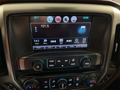 Used 2016 Chevrolet Silverado 3500 High Country image 22