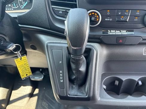 Used 2025 Ford Transit 250 Low Roof w/ Exterior Upgrade Package RWD image 25