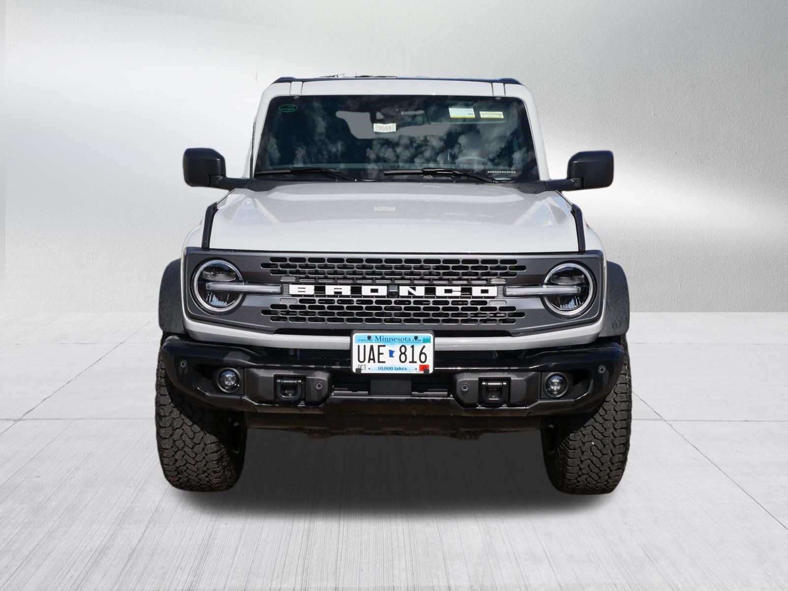 Used 2026 Ford Bronco Badlands AWD/4WD image 2