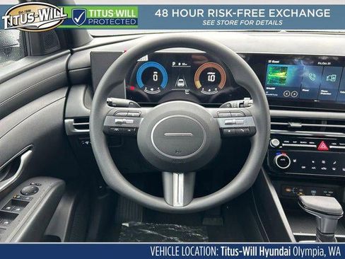 New 2026 Hyundai Santa Cruz SEL AWD/4WD image 13