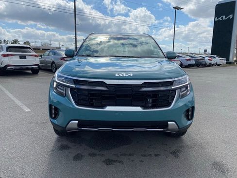 New 2026 Kia Seltos SX w/ SX Sunroof Package image 2