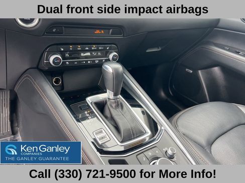 Used 2023 MAZDA CX-5 AWD 2.5 S w/ Premium Plus Pkg image 34