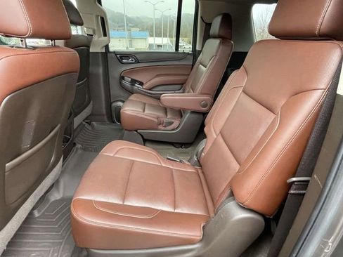 Used 2016 Chevrolet Suburban LTZ image 12