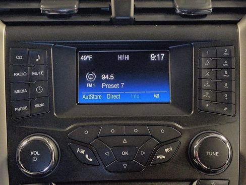 Used 2018 Ford Fusion S image 25