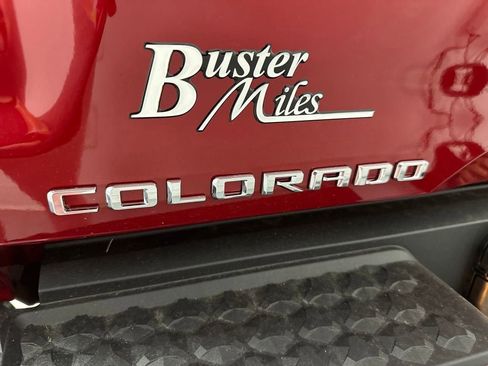 New 2025 Chevrolet Colorado LT w/ Advanced Trailering Package image 25