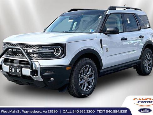 New 2026 Ford Bronco Sport Big Bend w/ Convenience Package AWD/4WD image 1