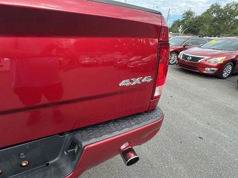 Used 2015 RAM 1500 Express AWD/4WD image 37