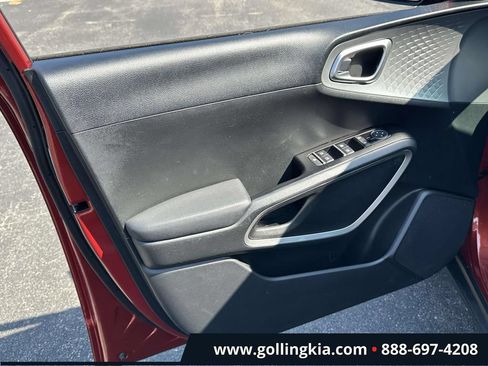 Certified 2023 Kia Soul LX w/ Option Group 015 FWD image 12
