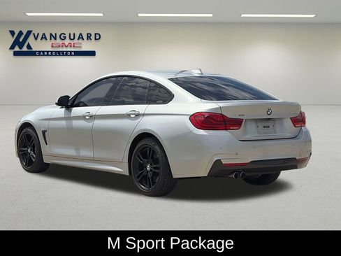 Used 2018 BMW 430i Gran Coupe xDrive AWD/4WD image 5