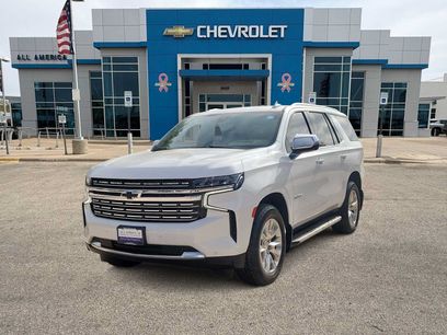Used 2021 Chevrolet Tahoe Premier