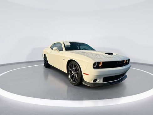 Used 2023 Dodge Challenger R/T w/ Blacktop Package image 2