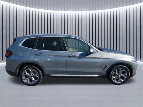 Certified 2024 BMW X3 sDrive30i w/ Convenience Package w/ZPA image 4