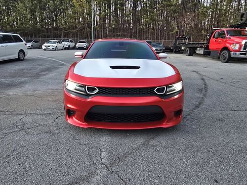 Used 2020 Dodge Charger Scat Pack w/ Dynamics Package image 2
