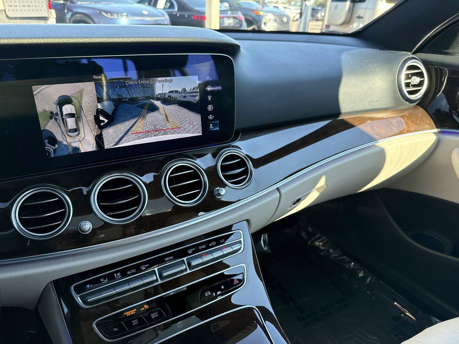Certified 2021 Mercedes-Benz E 350 4MATIC Sedan image 25